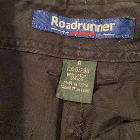 ROADRUNNER JEANS | capris - Picture 2 of 4